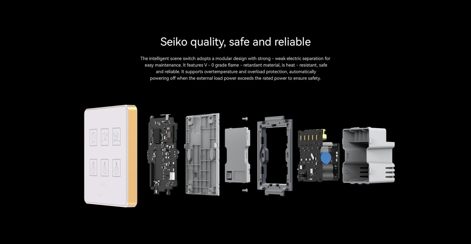 SC02 Intelligent Scene Switch 12