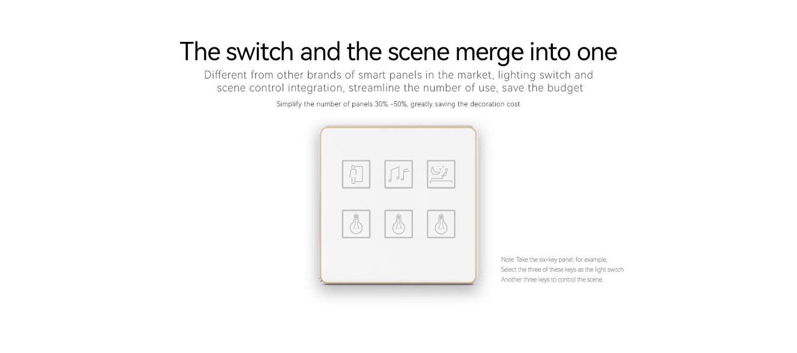 SC02 Intelligent Scene Switch 2