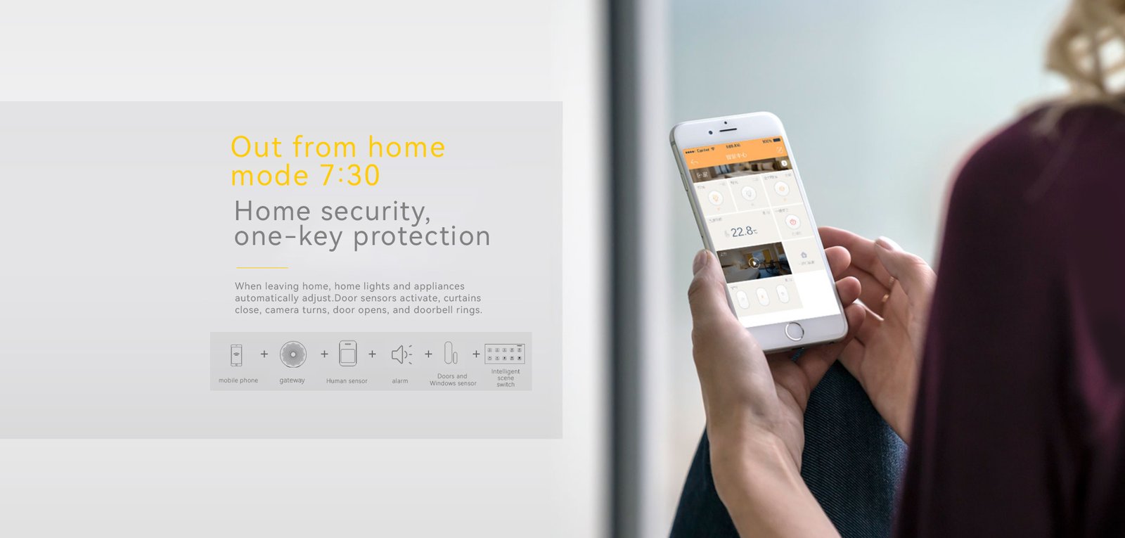 SC03 Intelligent Scene Switch 10