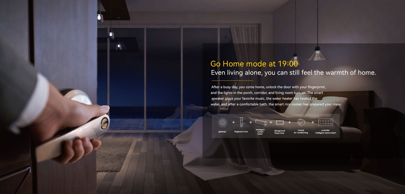 SC03 Intelligent Scene Switch 11