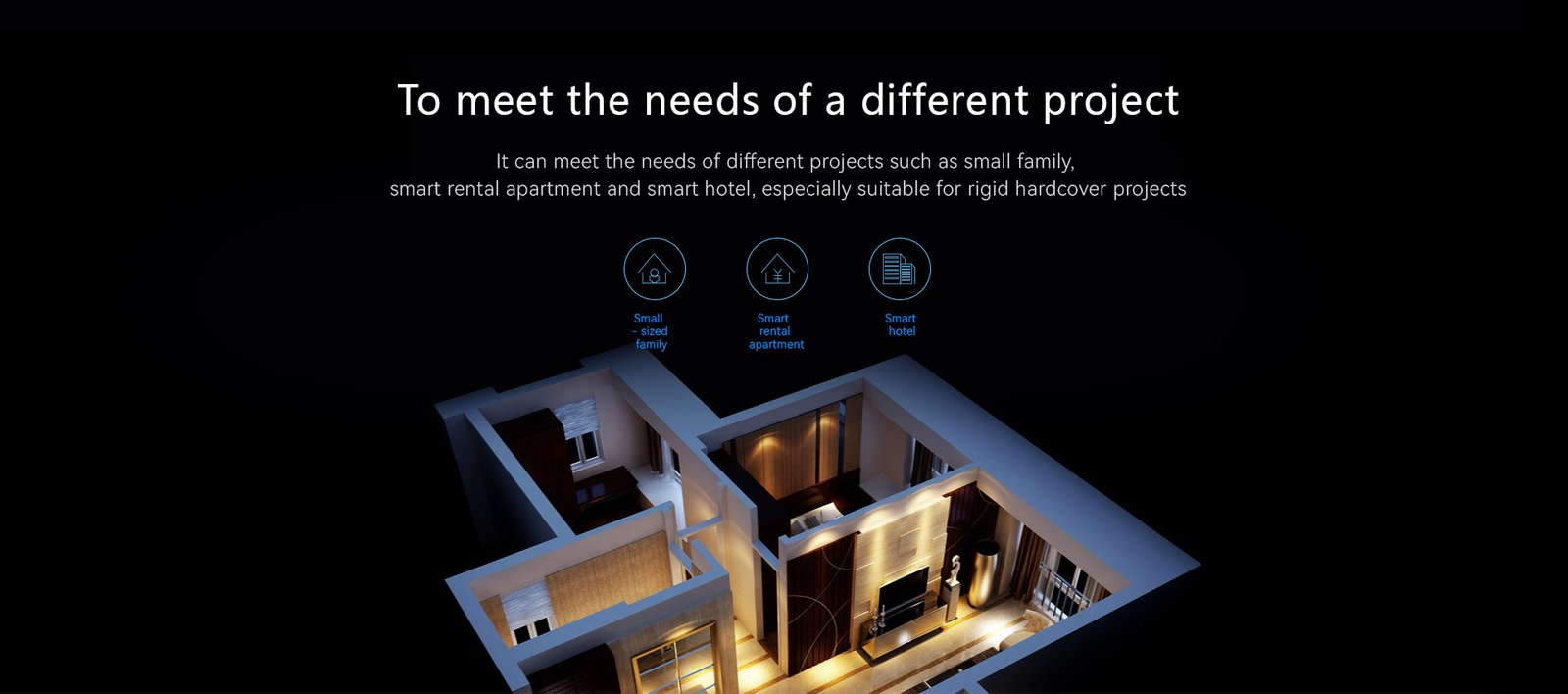 SC03 Intelligent Scene Switch 13