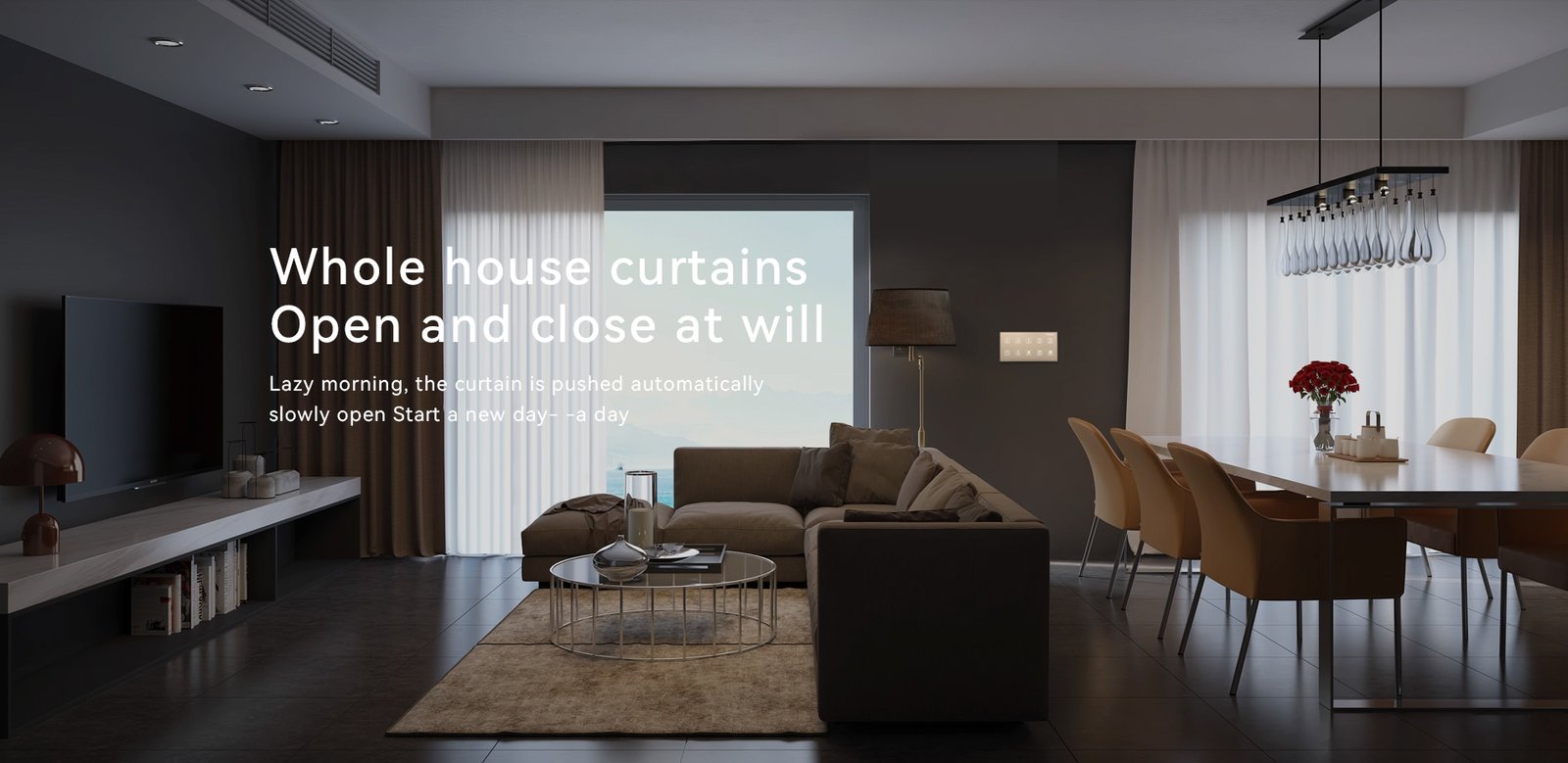 SC03 Intelligent Scene Switch 8