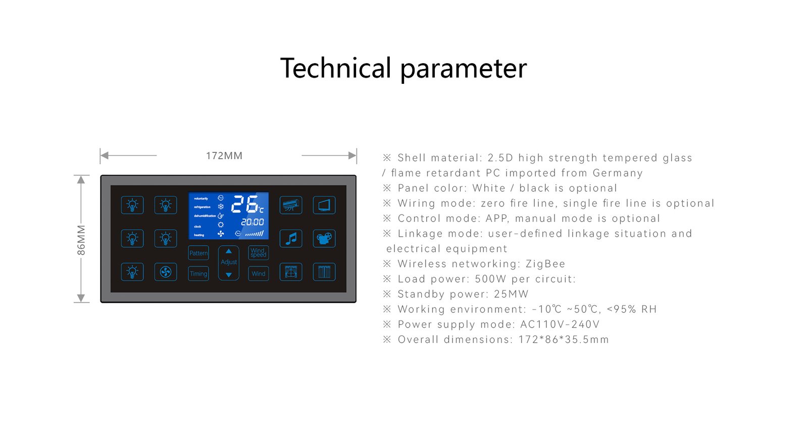 SC04 Intelligent Scene Switch 11