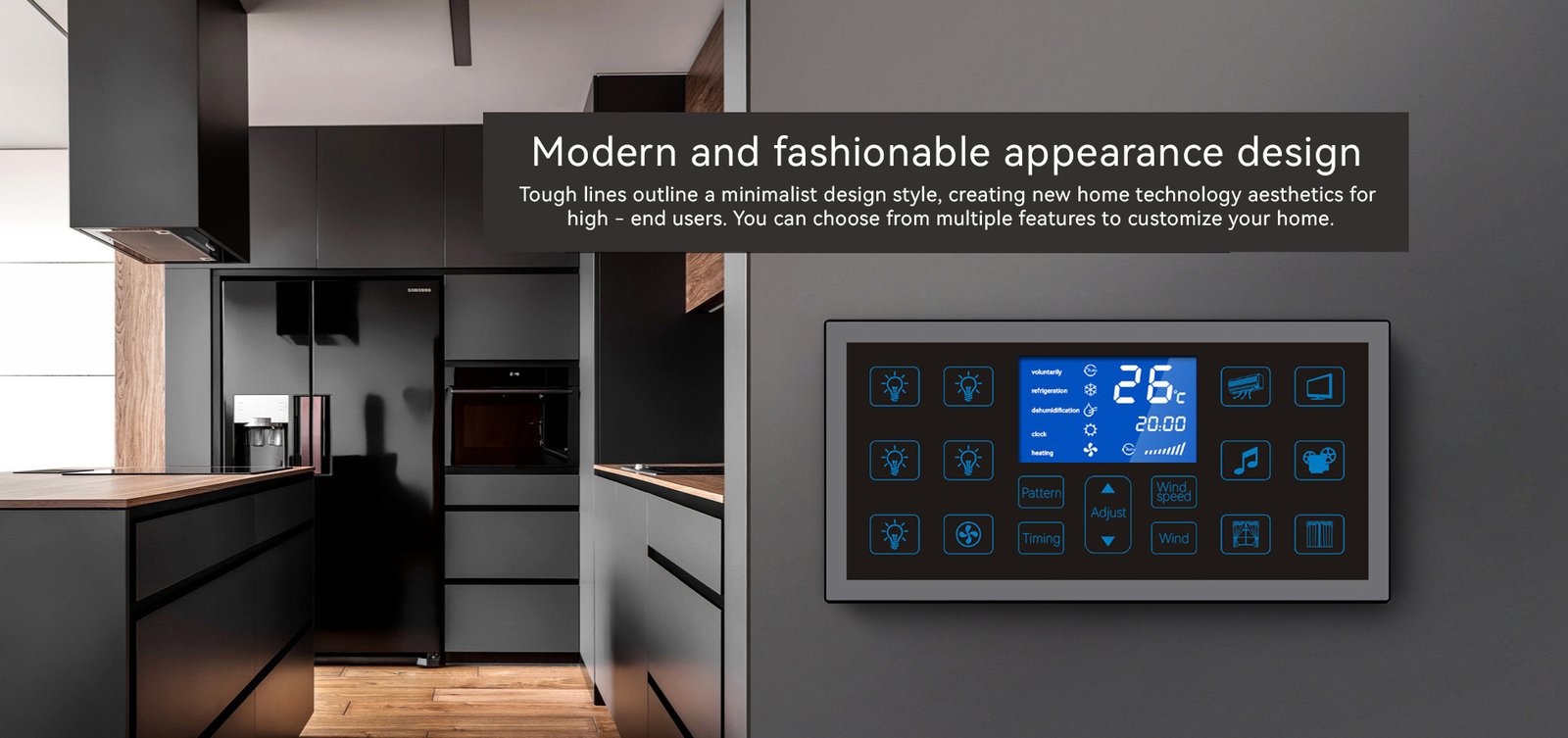 SC04 Intelligent Scene Switch 5