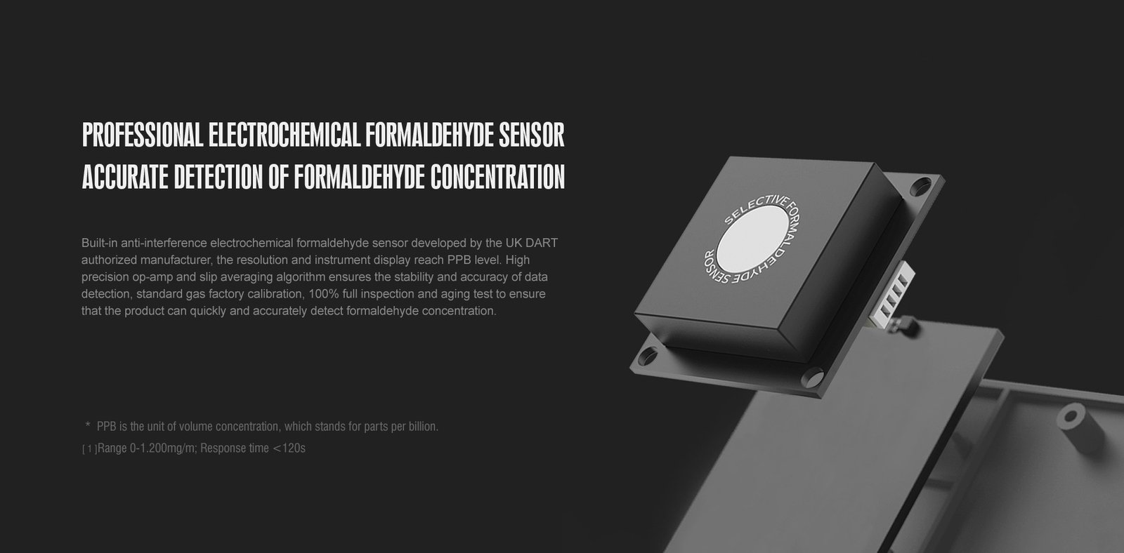 Smart Air Quality Detector 4