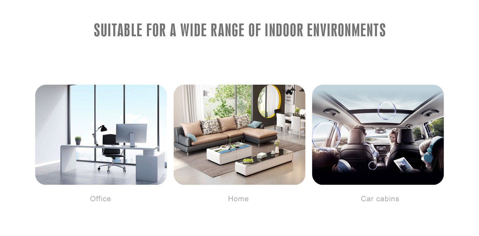 Smart Air Quality Detector 8