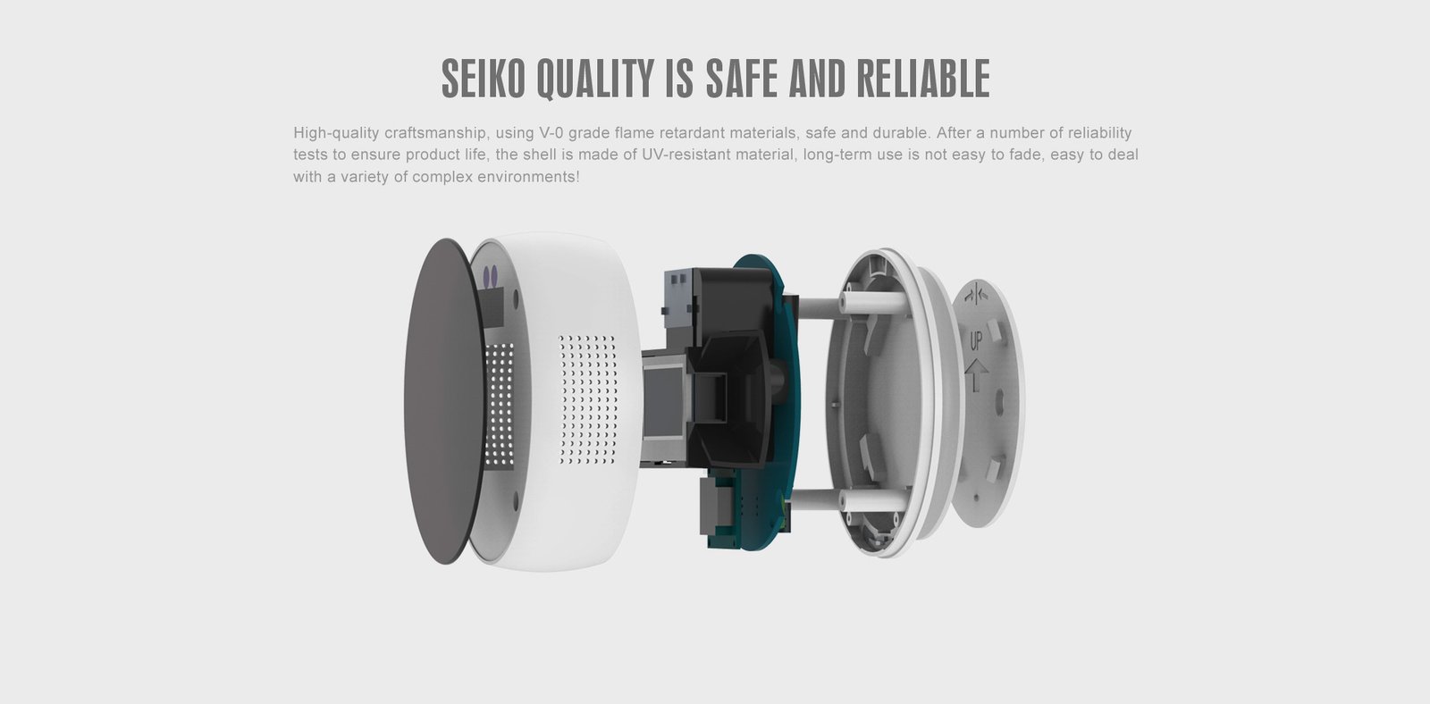 Smart Air Quality Detector 9