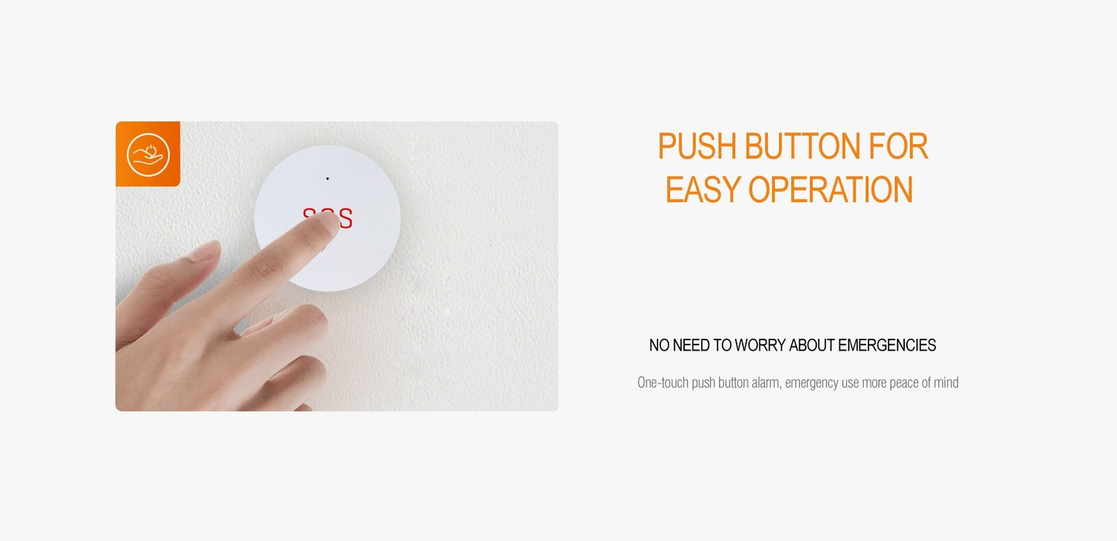 Smart Emergency Button 3