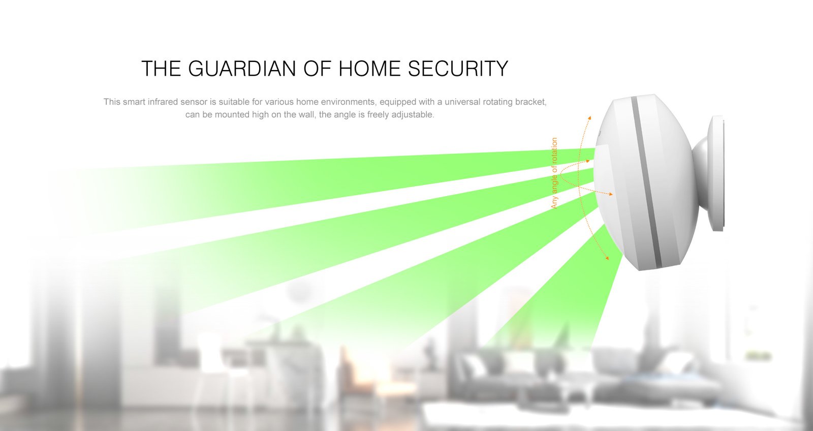 Smart Infrared Sensor 1