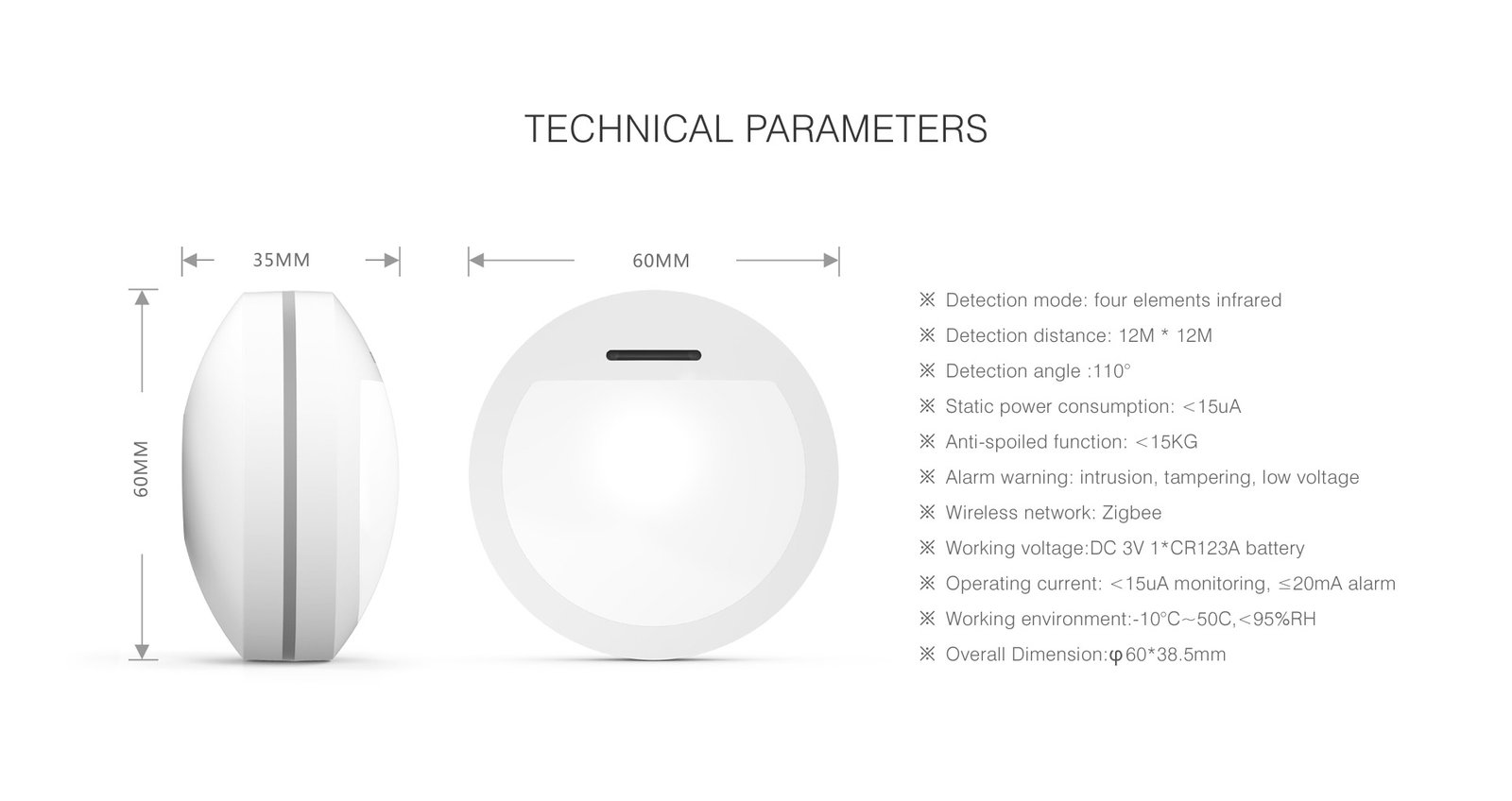 Smart Infrared Sensor 11