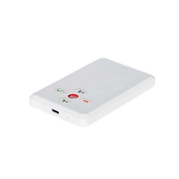 Smart Positioning Electronic Card for Seniors and Children - Image 4