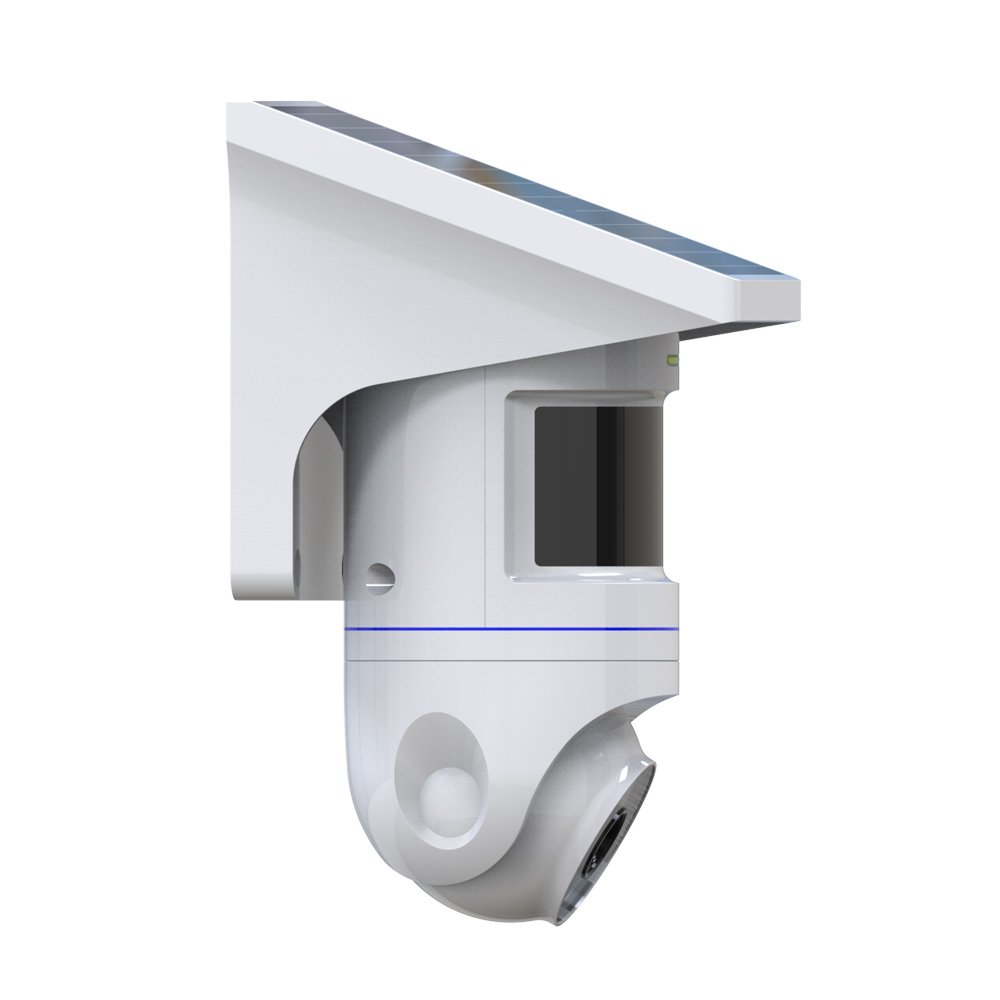 Solar AI Video Analysis and Motion Detection Composite Detector - Image 2