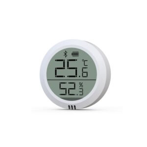 Temperature and humidity sensor