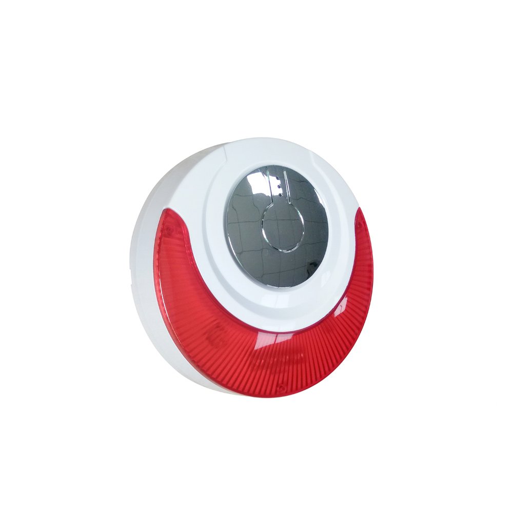 Wired and Wireless Flashing Siren - Image 2