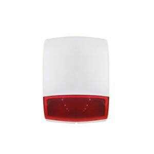 Wireless Flashing Alarm Siren