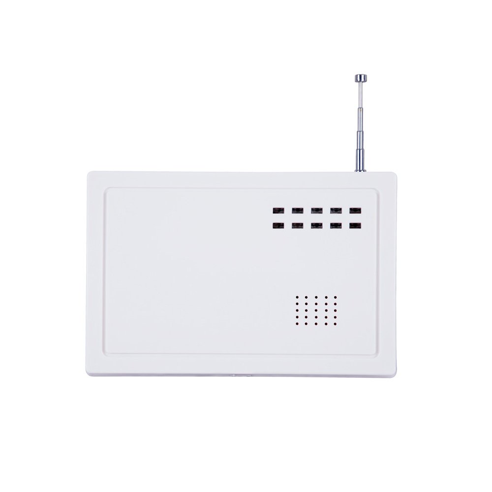 Wired-to-Wireless Signal Repeater Transmitter